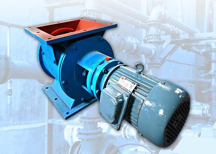 Dust Collector Volumetric Screw Feeder Environmental Protection Low Noise