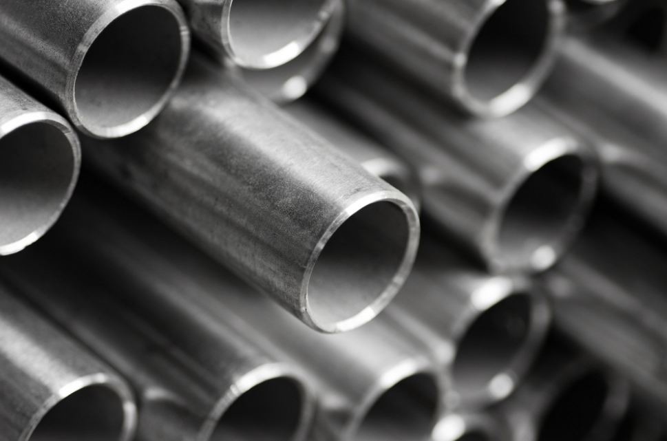 5086 H32 Thick Wall Aluminum Pipe / Aluminium Alloy Tube Good Weldability