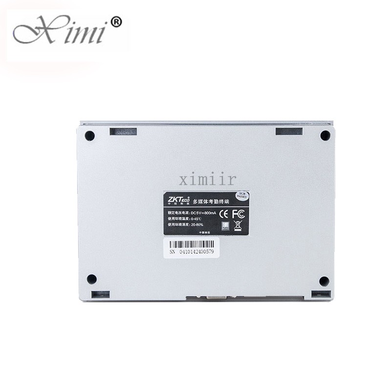 M200 Plus 125KHZ RFID Card Attendance Machine Smart Card Time Recorder