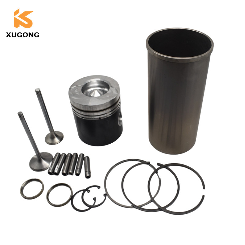 Excavator Engine Parts Liner Kits 03-2380.600 Piston 03-2380.600 For DE12 Engine Rebuilt