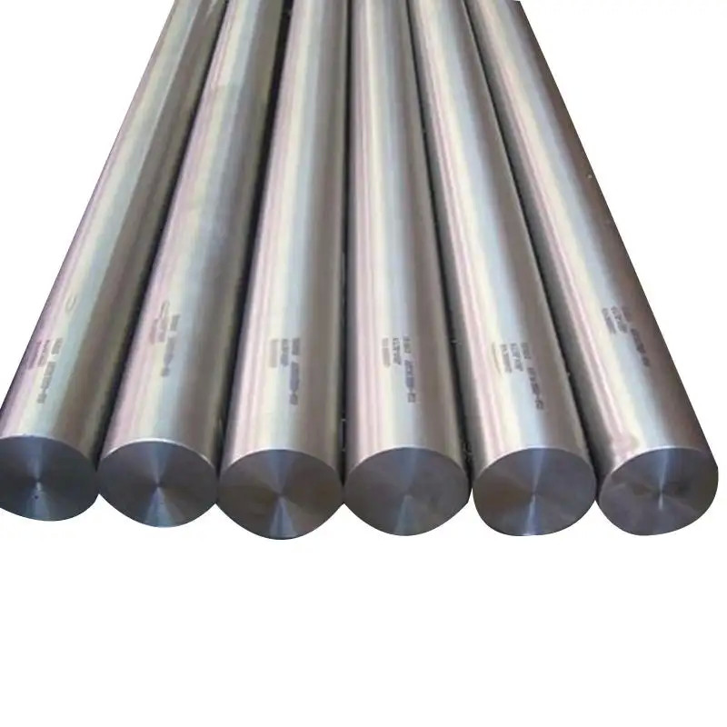 Round Straight Copper Nickel Bar Inconel 600 NO4400 ASTM B366 WPNC