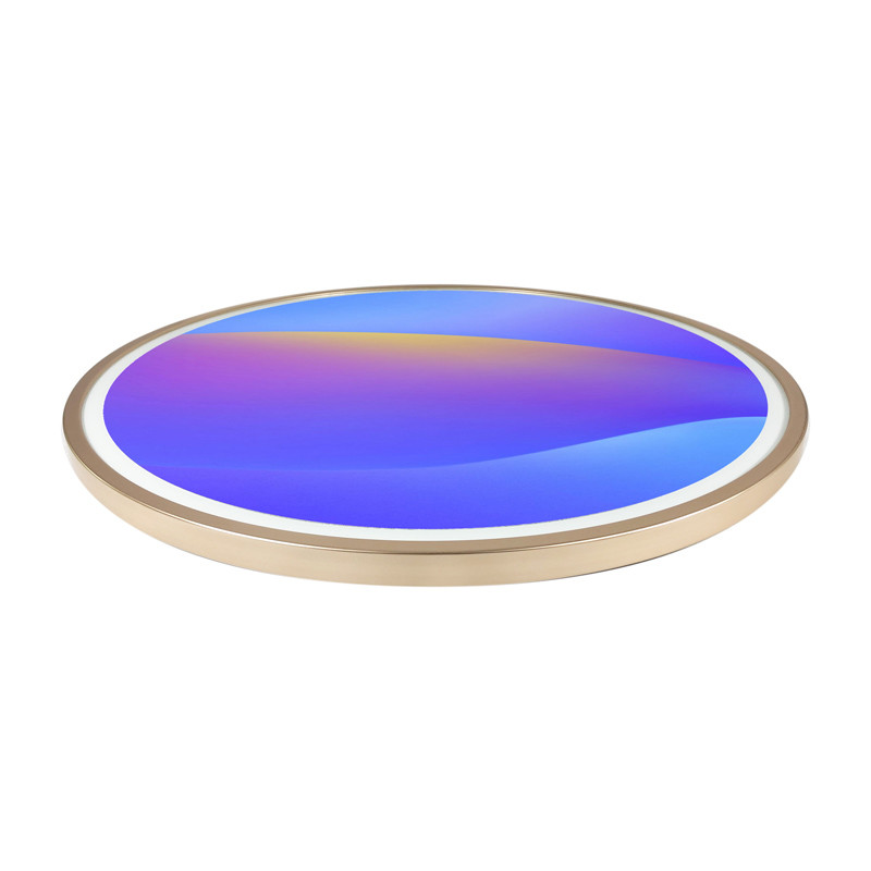 23.6 Inch Circular LCD Screen Round LCD Digital Signage Display For Advertising Round Displays