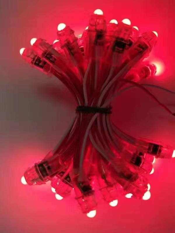 9mm 12V LED Pixel Light For Advertising Letter