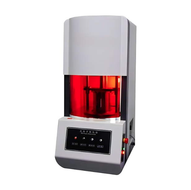 380V Rotorless Rheometer For Analyzing And Measuring Rubber Vulcanization