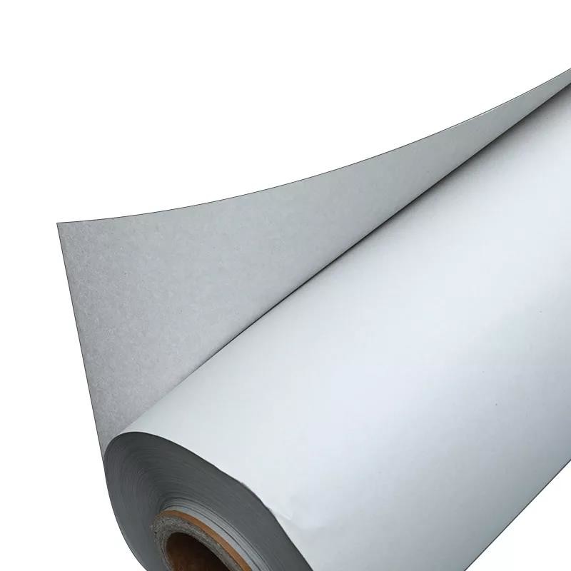 Digital Smooth Heat Transfer Paper For Sublimation Printing , Renewable Sublimation Heat Paper
