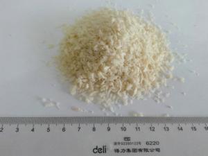 Buy cheap White 5mm Panko Japanese Style Breadcrumbs , Toasted Bread Cubes OEM Service product