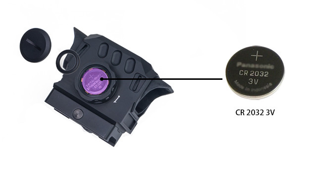 Optical Prismatic 1X30 EG1 Red Dot Sight Scope For Airsoft Hunting 1X Magnification