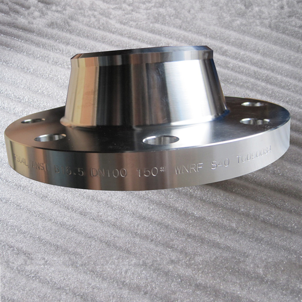 GOST 12821 CT20 Weldneck Flange For Water Conservancy Pharmaceutical