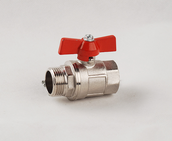 Origin Size rustproof Female Ball Valve Pn32 Ball Valve In Normal Water Temperature