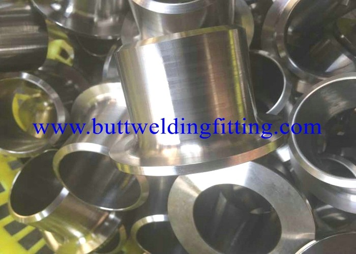 WP321 WP310 WP317L Stainless Steel Stub Ends 1 Inch 8 inch SCH40S SCH80 SCH120