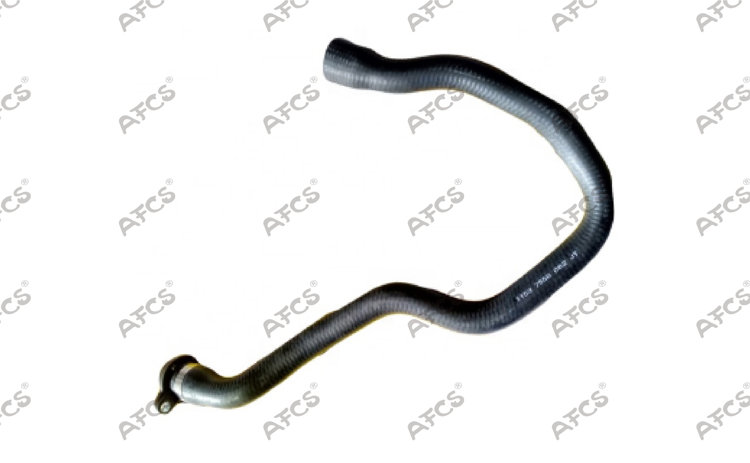 11537550062 Water Pipe Radiator Hose For Bmw E70 X5 2007-2010