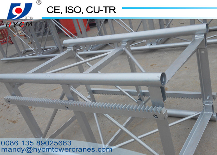 Temporary Construction Material Lifter Double Cage SC200/200 Elevator