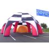 Buy cheap Inflatable Dome Tent for Camping, Outdoor Camping Tent from wholesalers