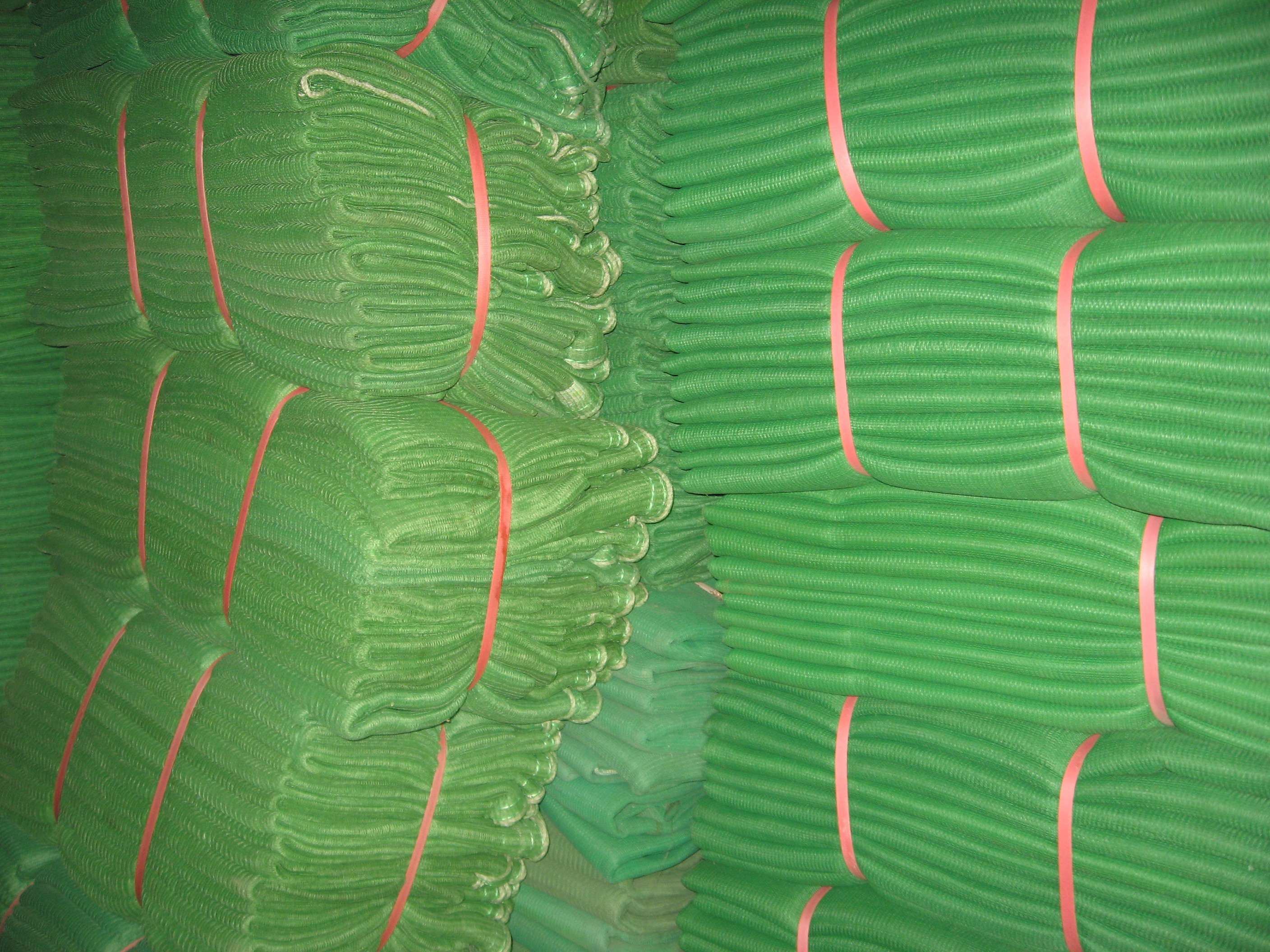 100% HDPE Sun Shade Netting 30gsm 6m Width Plastic For Agriculture