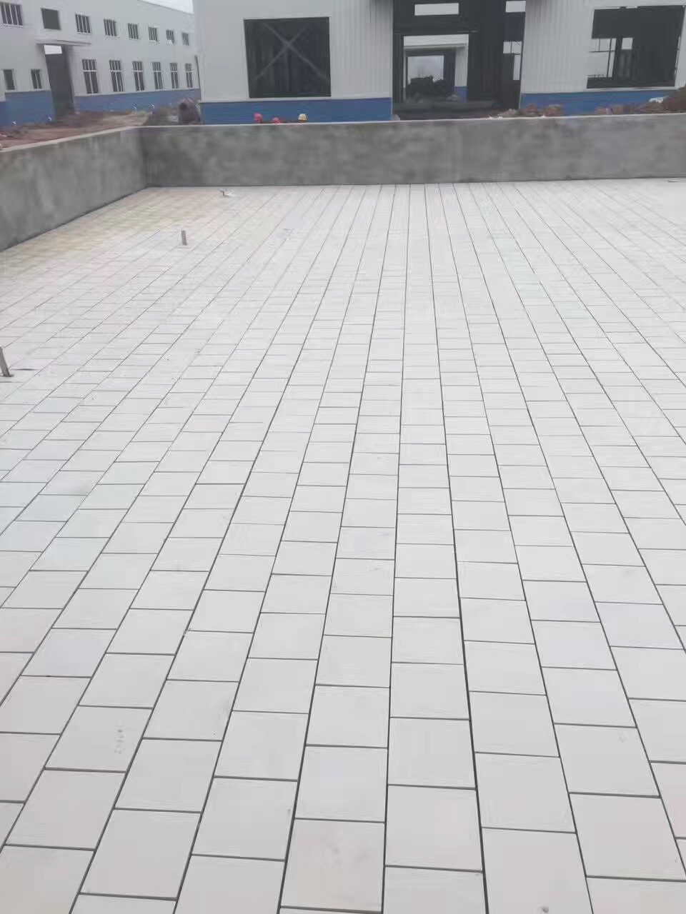 Power Plant Chemical Workshop Acid-Resistant Tiles with Resistance to Liquid Gas Acids