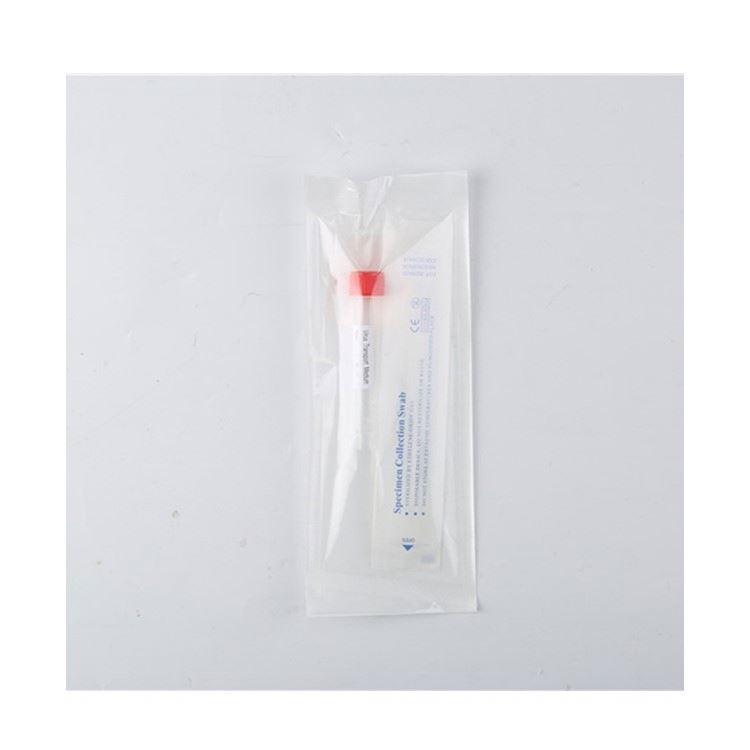 Disposable Virus Testing Swab Medical with Sampling Tube