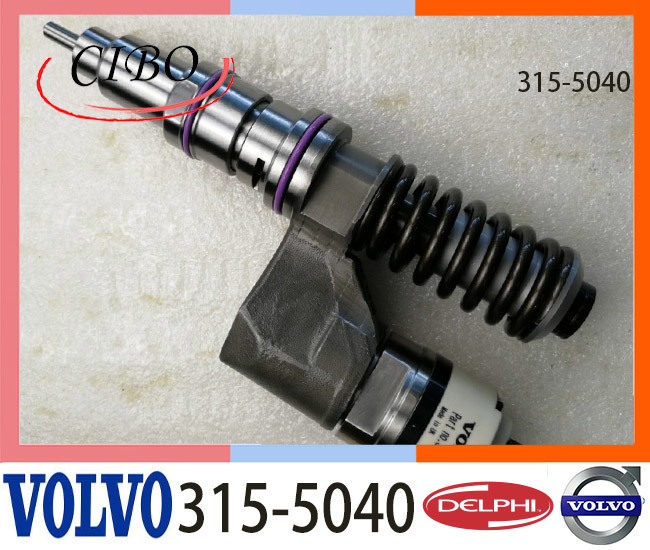 3155040 8113409 FOR FH12 FM12 12.1D Engine Unit Pump VOL Fuel Injector BEBE4B12001, BEBE4B12004