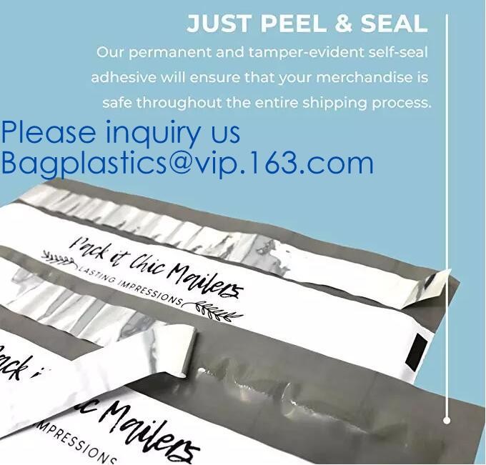 Compost Poly Mailers Envelopes Self Adhesive Seal Compostable Sustainable Poly Eco Friendly Mailing Bags,cornstarch biodegrad
