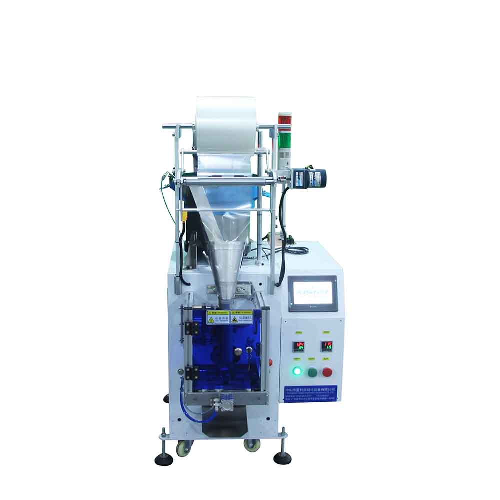 Multifunctional Packaging Machine Metal Packaging Machine Screw Packing Machine