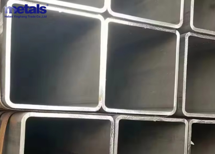 Durable Gi Square Pipe Corrosion Resistant Solution For Industrial
