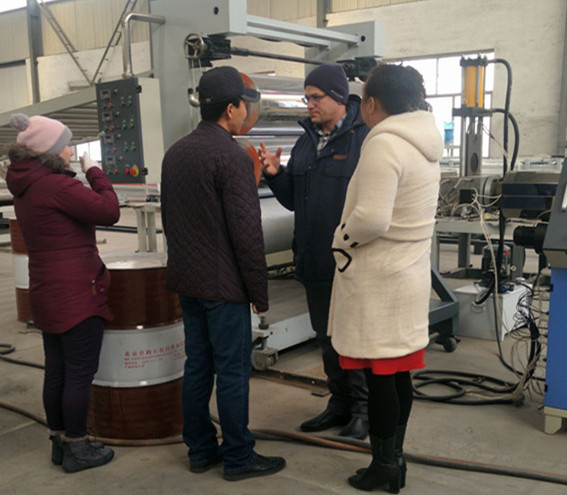 PET Plastic Strap Band Extrusion Machinery Fully Automatic 380V 50HZ