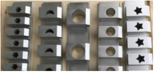 Wire Cut And Deposit PLC Control Cookies Making Machine 100-200kg/h Capacity