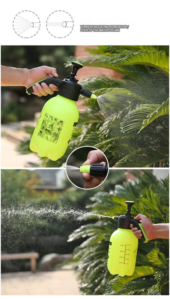 China Wholesale Custom 1L 2L Mini Plastic Water Mist Hand Pump Agriculture Hand Sprayer