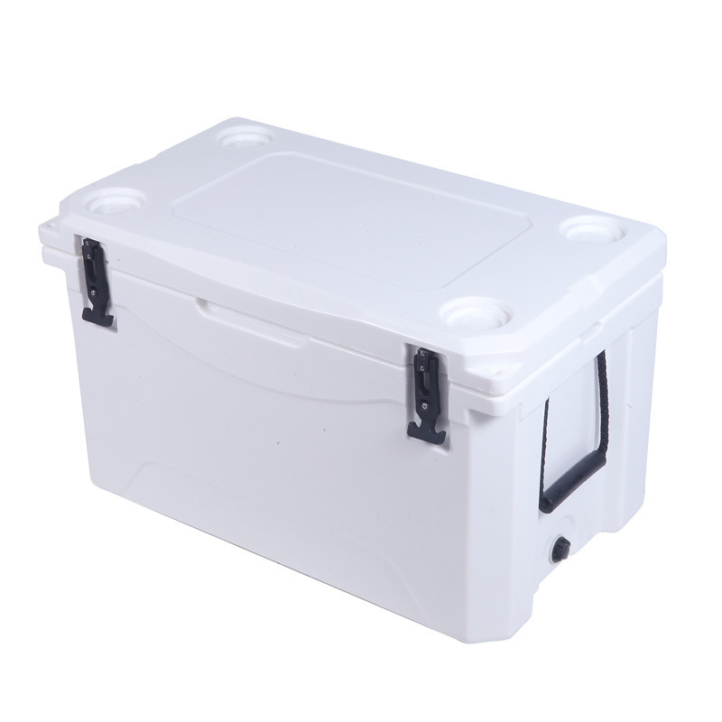 Rotomolded Picnic Cool Box 85qt Beer Box Cooler Pu Foam