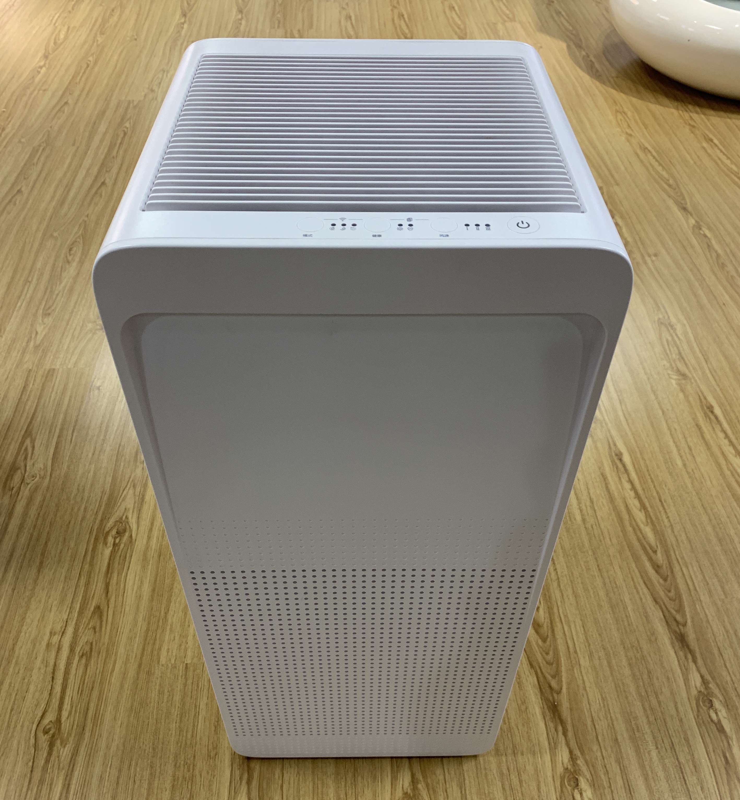 2020 high quality EPI602 compact design high-end true HEPA portable UV HEPA filter home air purifier CADR 600m3/h 350C