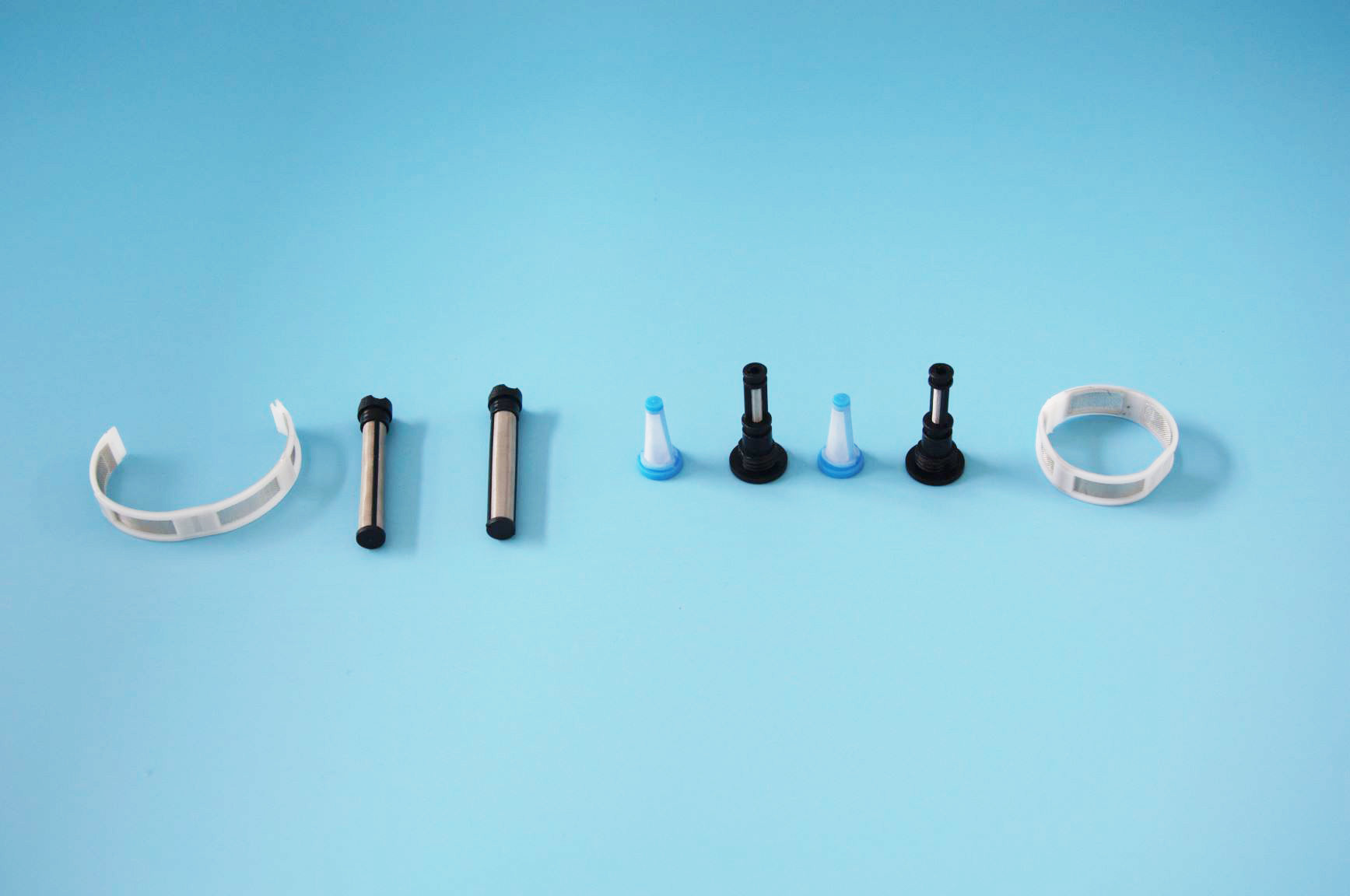 Industrial / Home Appliance Filter Components For Liquid Filtration And Gas Purification