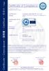 YUEQING VSELE ELECTRIC CO.,LTD. Certifications