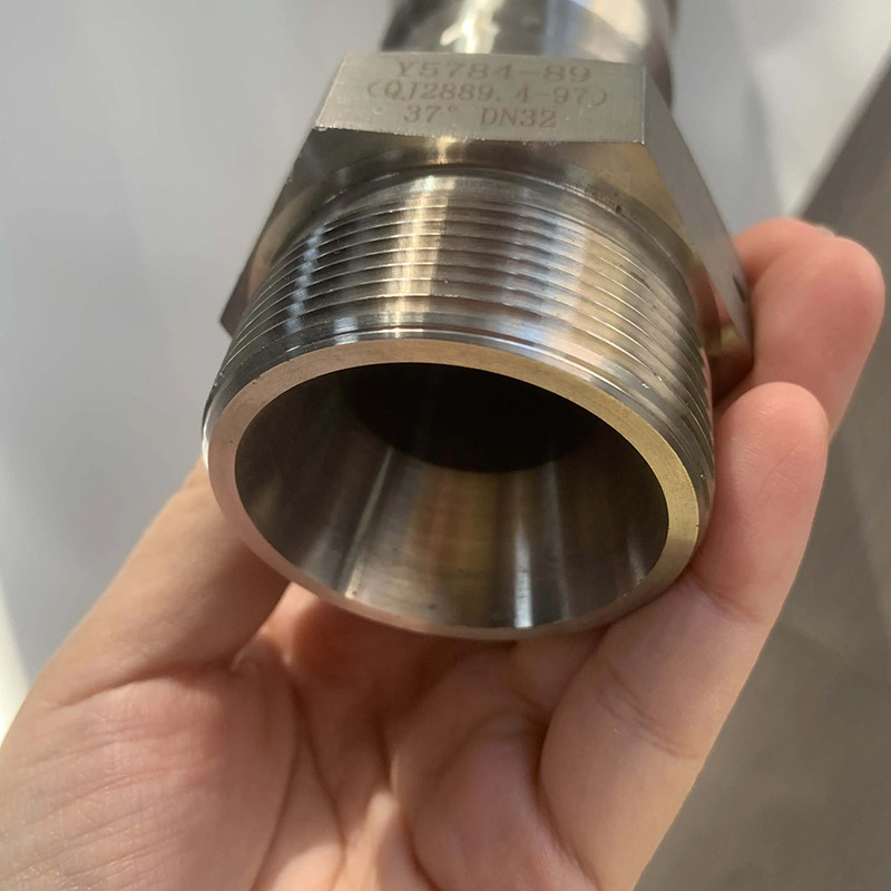 Expert Delta Metal Hose Extension End Connector Metal Hose Expansion Joint