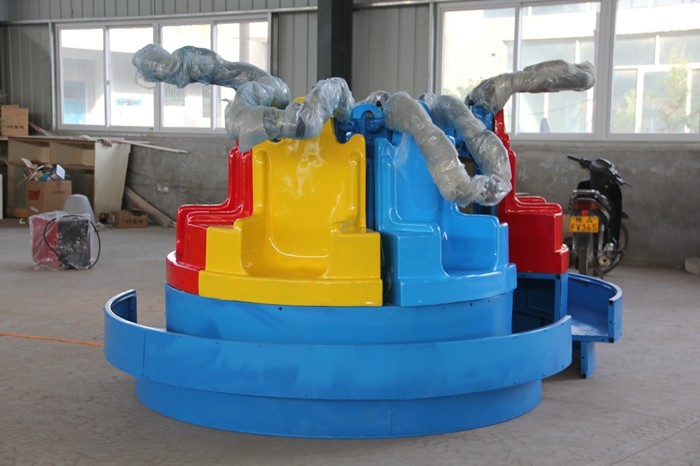 Adult Thrill Amusement Park Ferris Wheel With Non Fading And Durable Painting