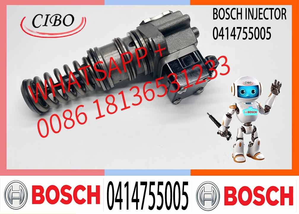 diesel engine fuel injection unit pump 0414755005 F00HN36635 XE315C 1379110 1392052