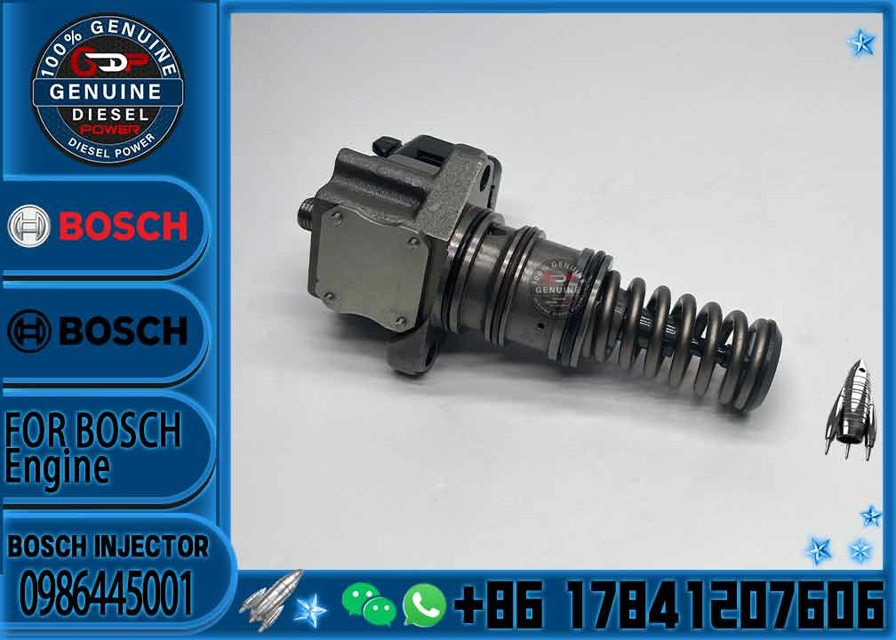 Unit Fuel Injection Pump 0414755003 0414755002 0986445001 For Mac Truck engine 313GC5227M