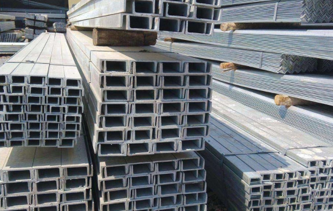 BA 2B 2D 4K 316 Stainless Steel C Channel 50mm-2000mm