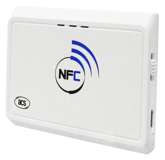 Mobile Portable RFID NFC Reader Acr1311-N2 Wireless 5cm Read Range