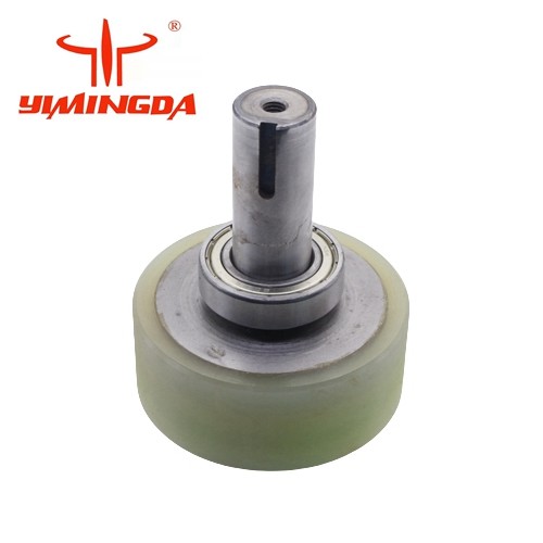 Spreader Wheel Part No B4038 B4039 Spare Parts For Auto Cutter Machine Oshima