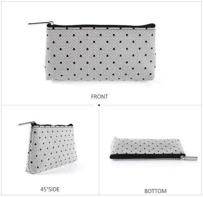 Multi-Functional Transparent Waterproof Clear PVC Makeup Bag