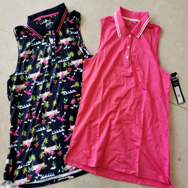 Ladies Active Cool Top Summer Cool Fashion And Casual