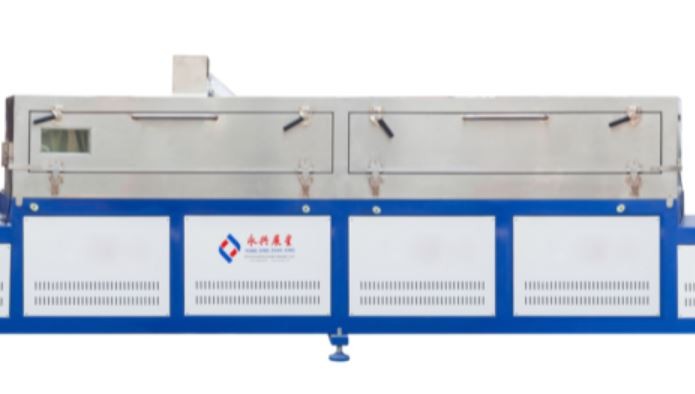 0.4-1.2mm PP Packing Strap Making Machine Double Screw Extrusion Production Line