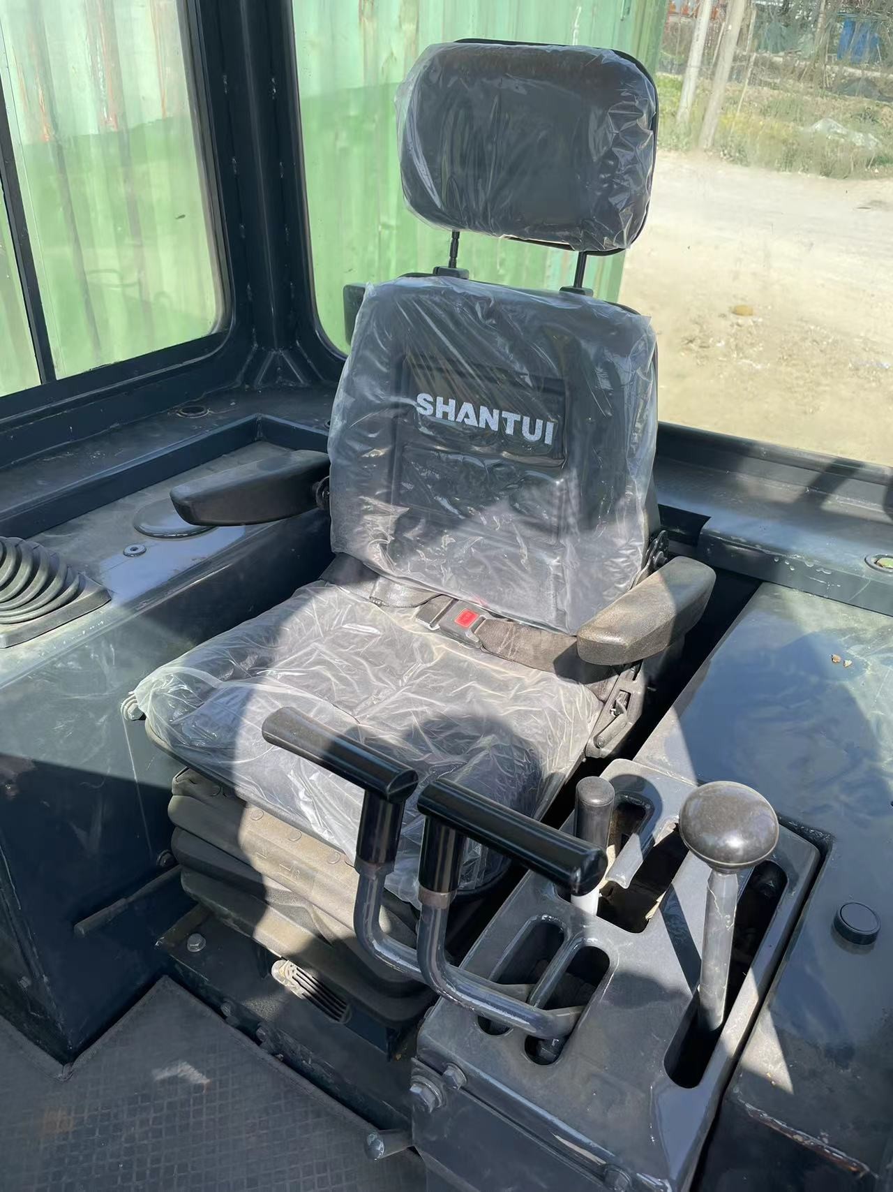 2021 Year China Earthmoving Machinery Shantui Sd16 Used Crawler Bulldozer