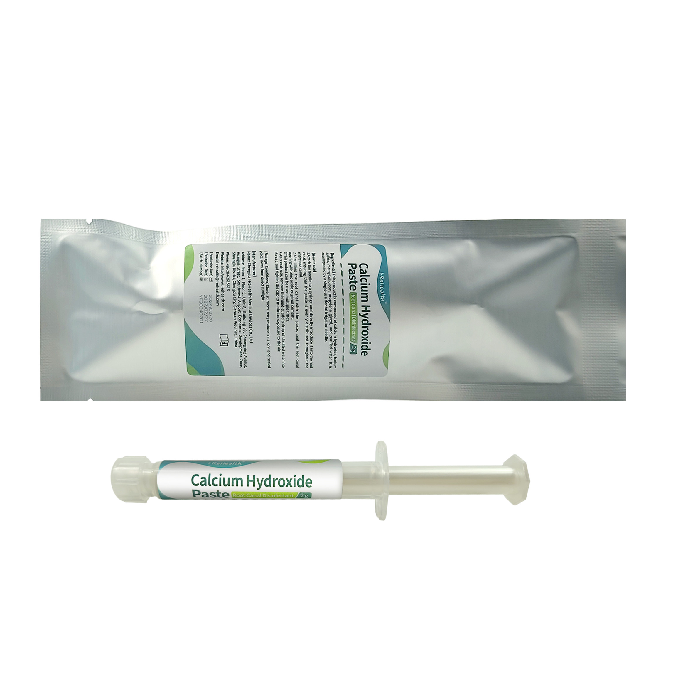 White Root Canal Treatment Therapy 2 Years Shelf Life And Best Treatment Option