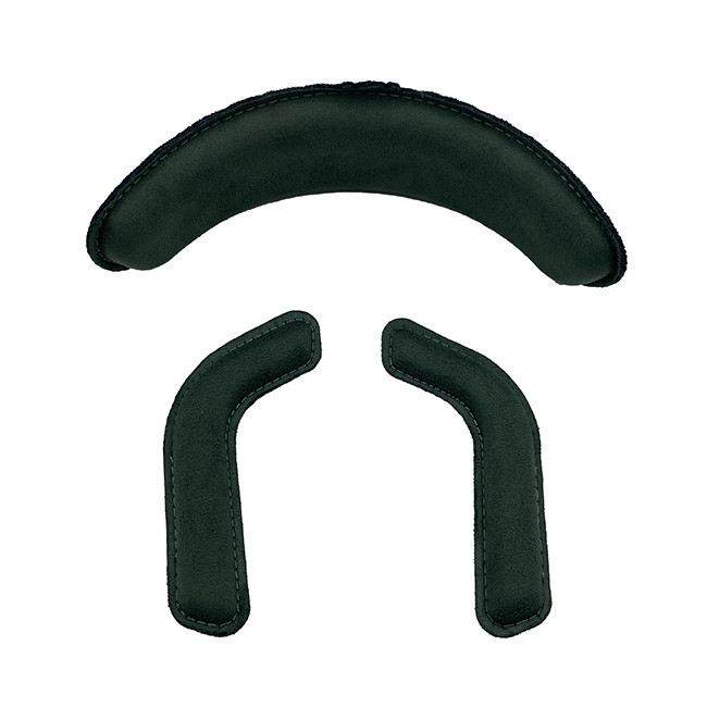 Thermal Insulation Motorcycle Helmet Replacement Pads Ballistic Shockproof