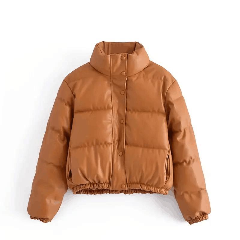Wholesale Reasonable Price Thicken Coat Woman Winter Solid Coat for Woman
