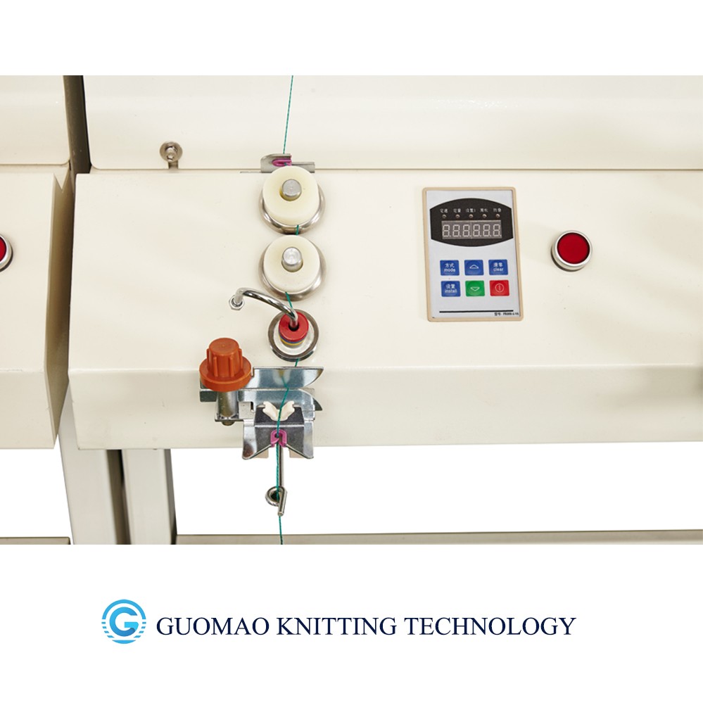 Computer Control Wool Bobbin Yarn Winding Machine