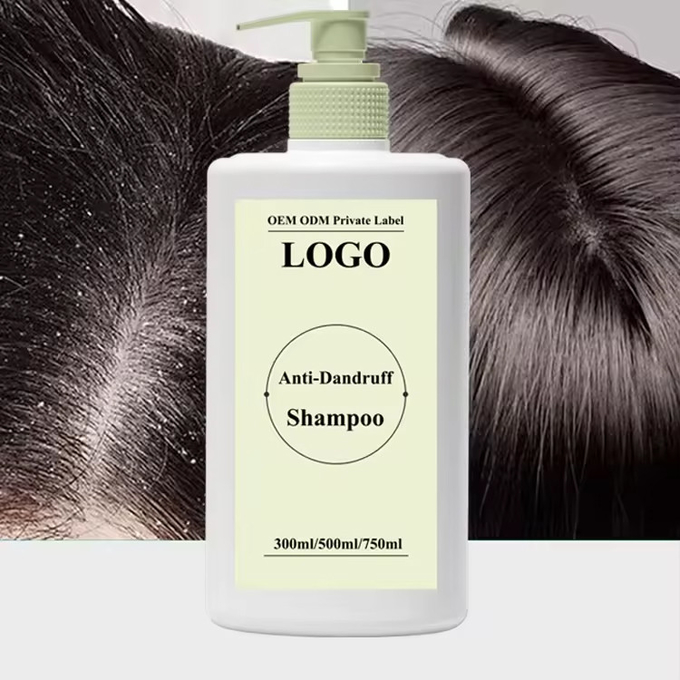 Oil Control Anti Dandruff Anti Itchin Shampoo Deep Cleansing Hair Shampoo