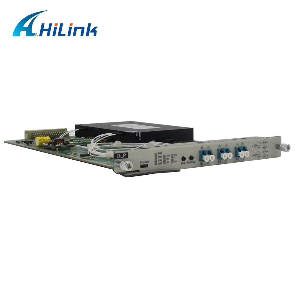 5W OLP Module Optical Line Protection System 30ms Auto High Switch Speed