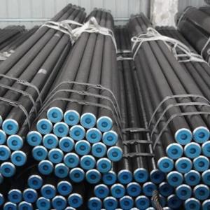Buy cheap ASTM A106 DIN2391 Q195 Seamless Steel Pipe product