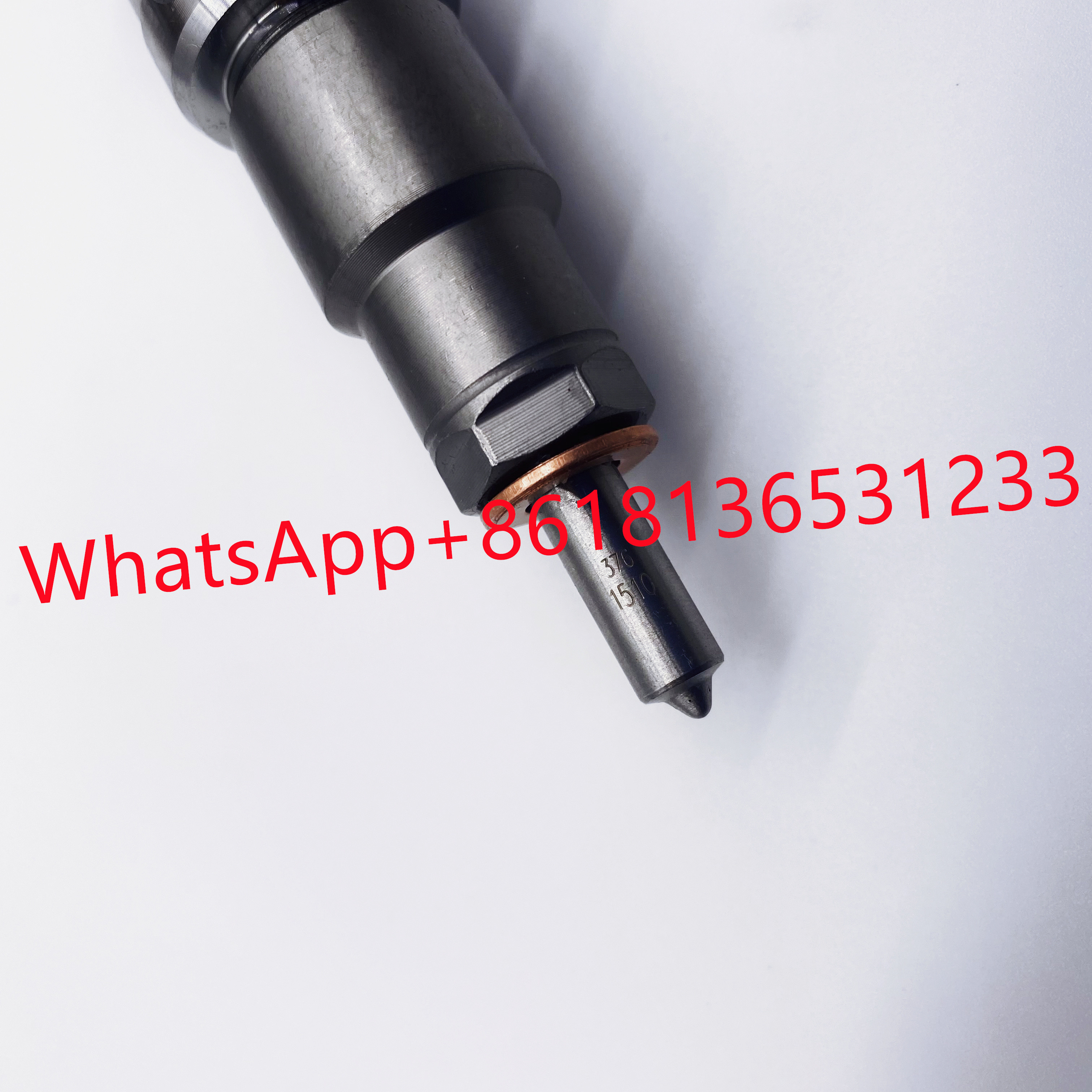 0445120059 6D107 QSB4.5 QSB6.7 Common Rail Cummins Injectors
